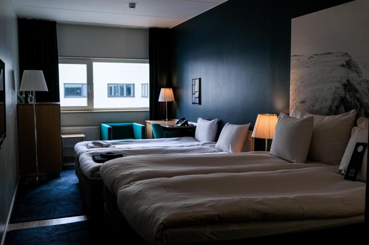 Clarion Hotel Sign Stockholm Ruang foto
